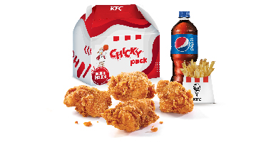 Chicky Pack Nuggets